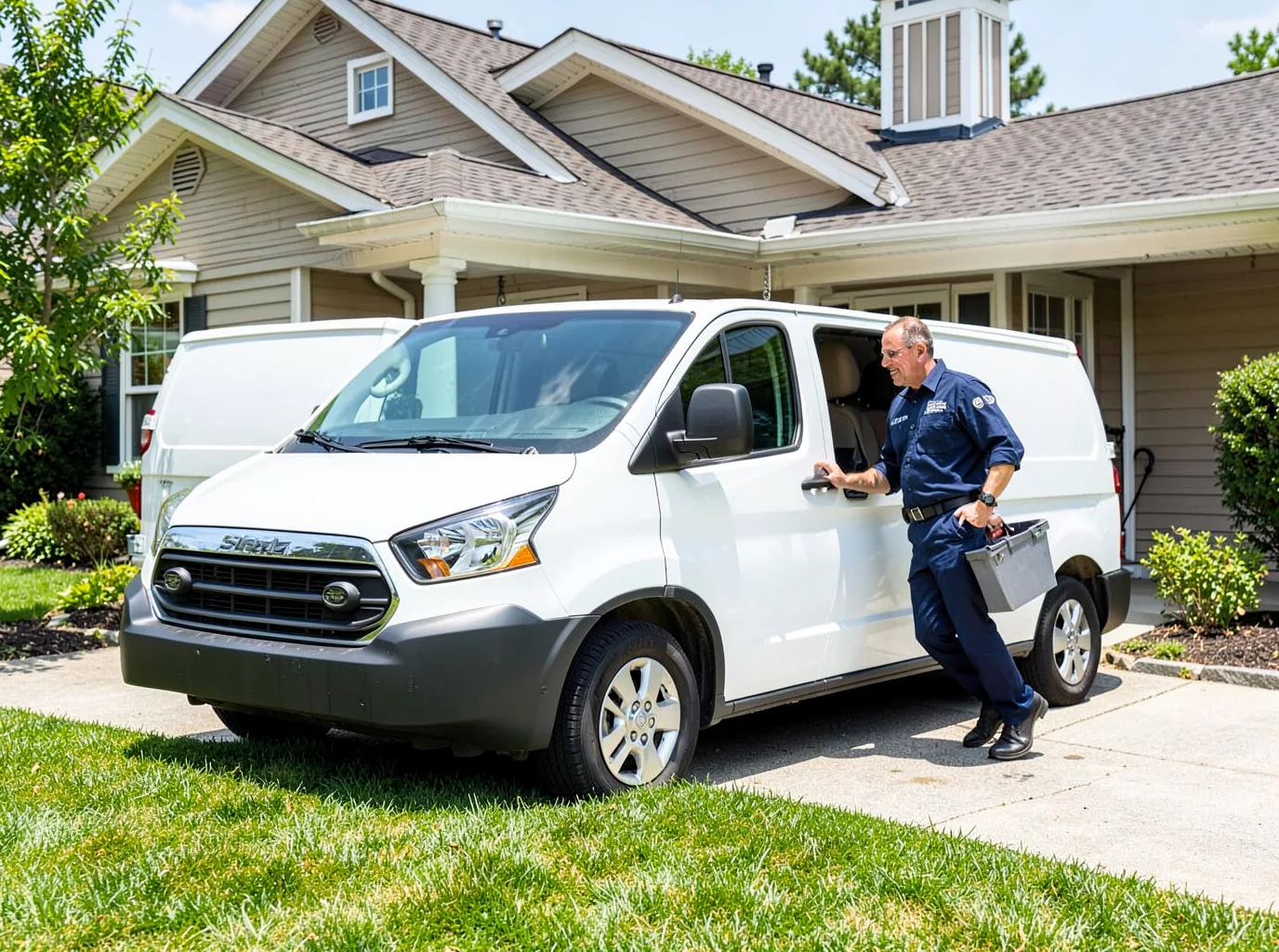 Emergency Plumber company in Hanna, IN