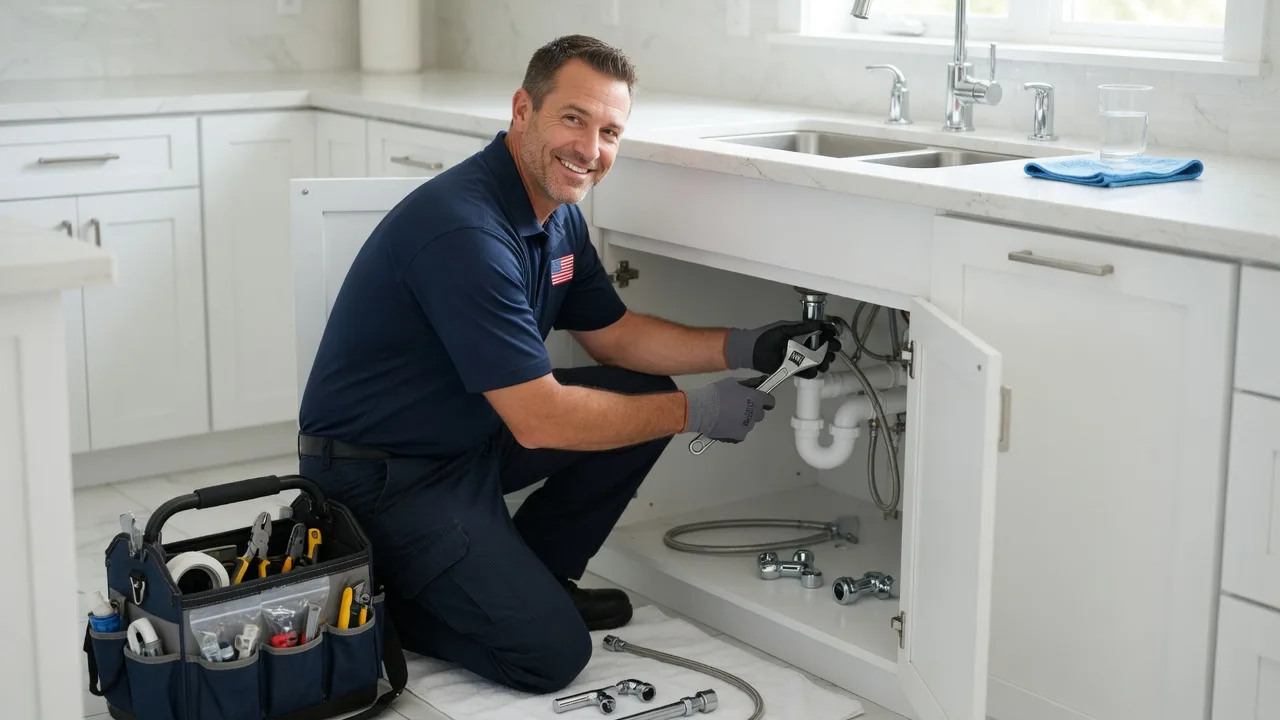 Emergency Plumber in Hanna, IN near me